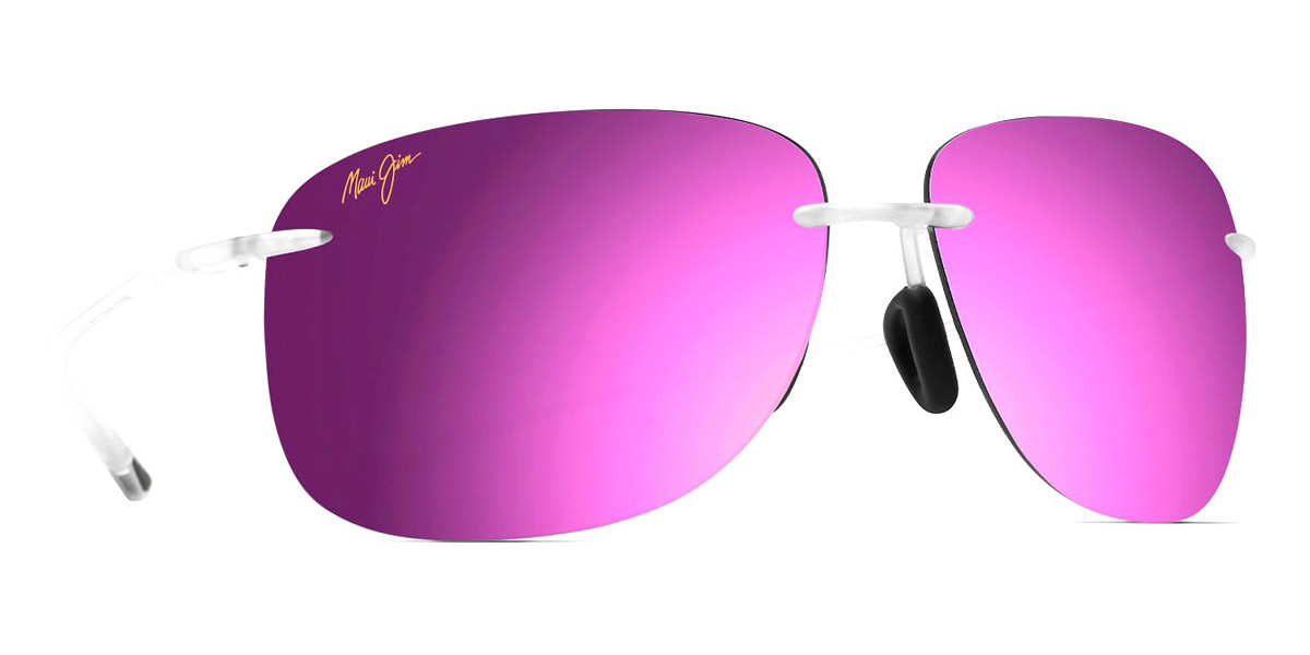 Color: Crystal Matte (MM445-040) - Maui Jim MJIMM445-04062