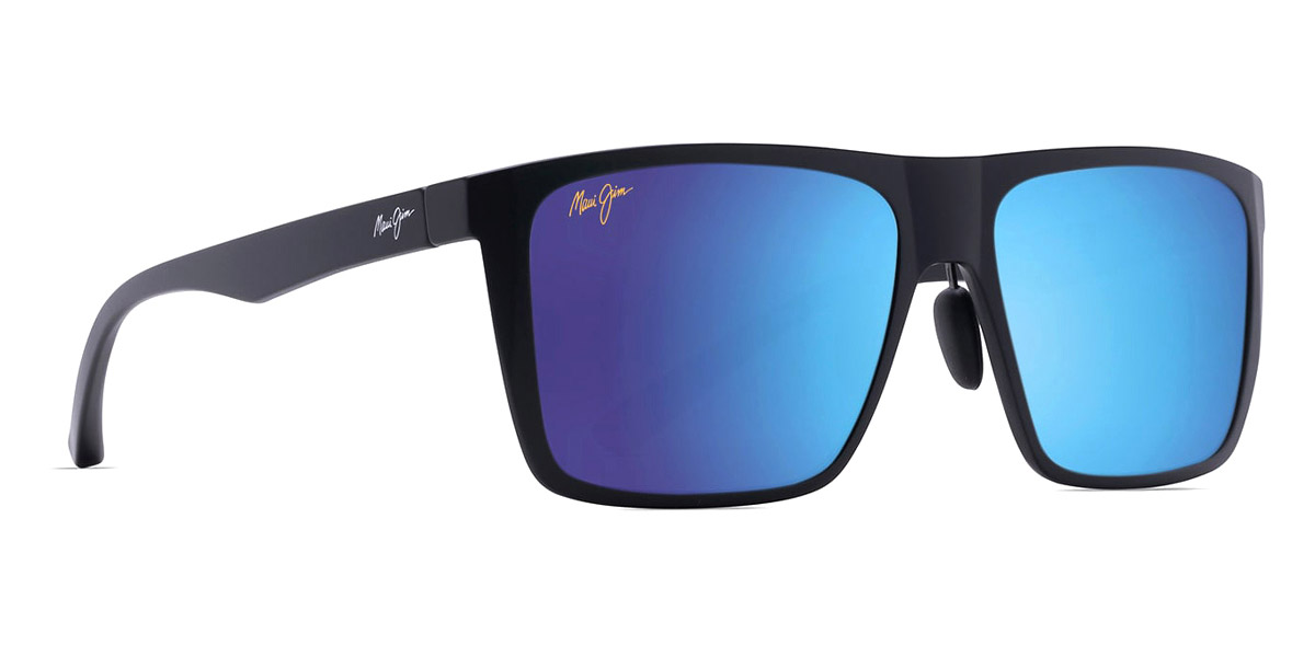 Color: Matte Black (MM455-004) - Maui Jim MJIMM455-00457