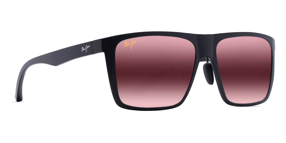 Color: Matte Black (MM455-016) - Maui Jim MJIMM455-01657