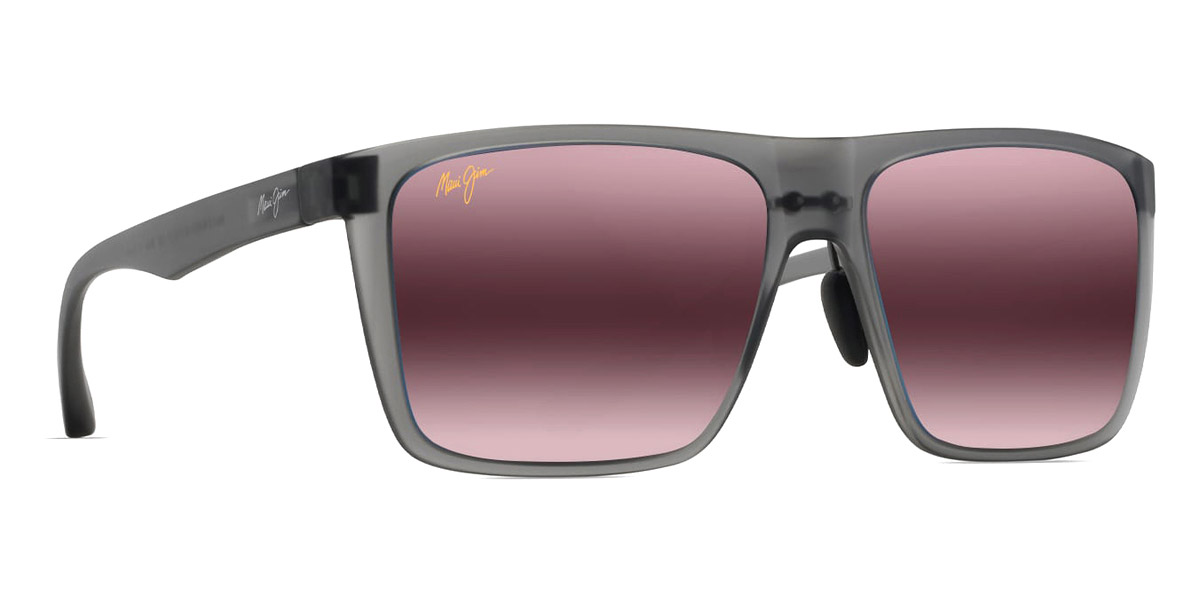 Color: Translucent Gray (MM455-017) - Maui Jim MJIMM455-01757