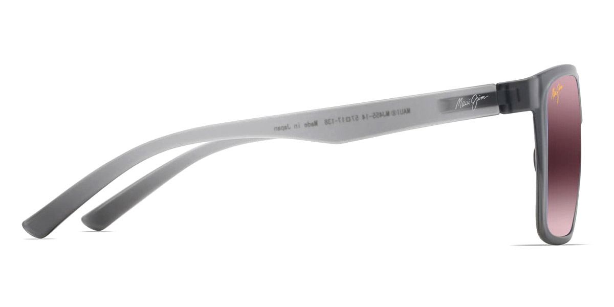 Color: Translucent Gray (MM455-017) - Maui Jim MJIMM455-01757