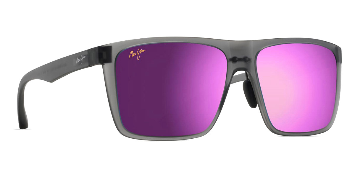 Color: Translucent Gray (MM455-026) - Maui Jim MJIMM455-02657