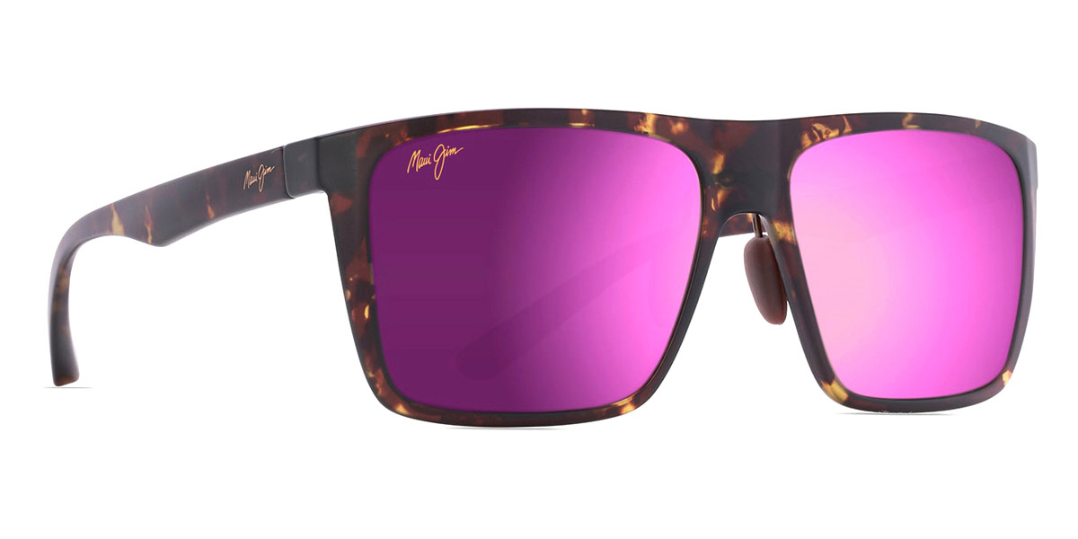 Color: Tortoise (MM455-027) - Maui Jim MJIMM455-02757