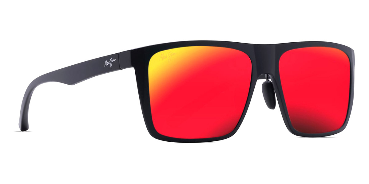 Color: Matte Black (MM455-028) - Maui Jim MJIMM455-02857