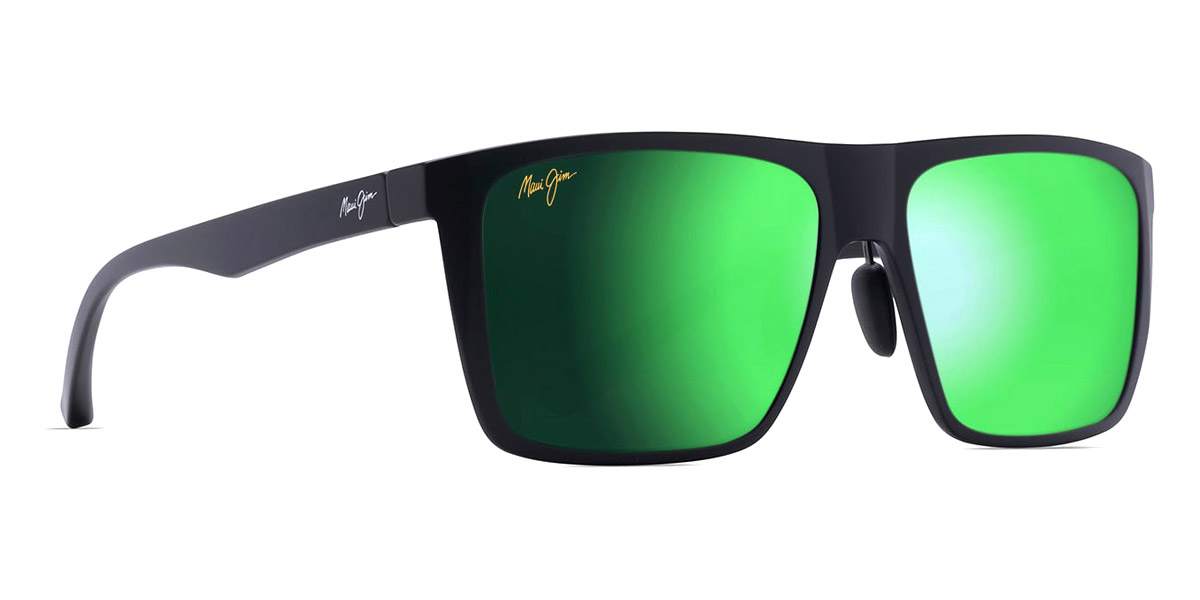 Color: Matte Black (MM455-031) - Maui Jim MJIMM455-03157