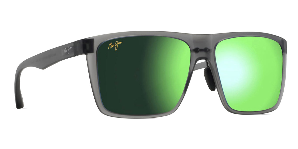 Color: Translucent Gray (MM455-032) - Maui Jim MJIMM455-03257