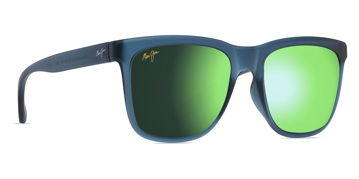 Color: Matte Navy (MM602-046) - Maui Jim MJIMM602-04655