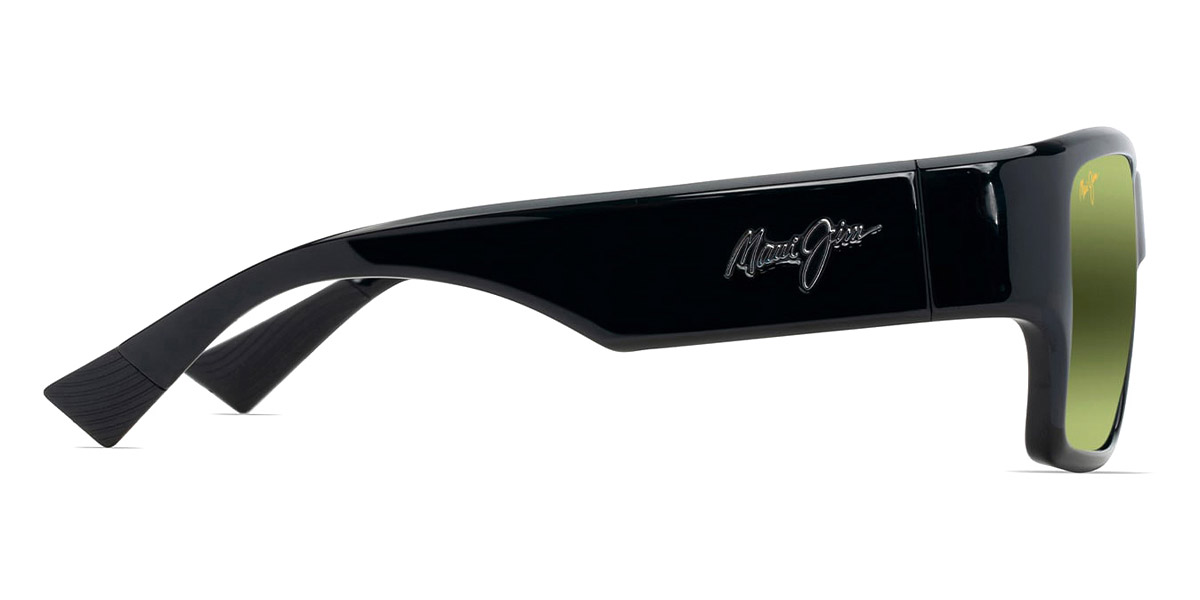 Color: Shiny Black (MM614-013) - Maui Jim MJIMM614-01357