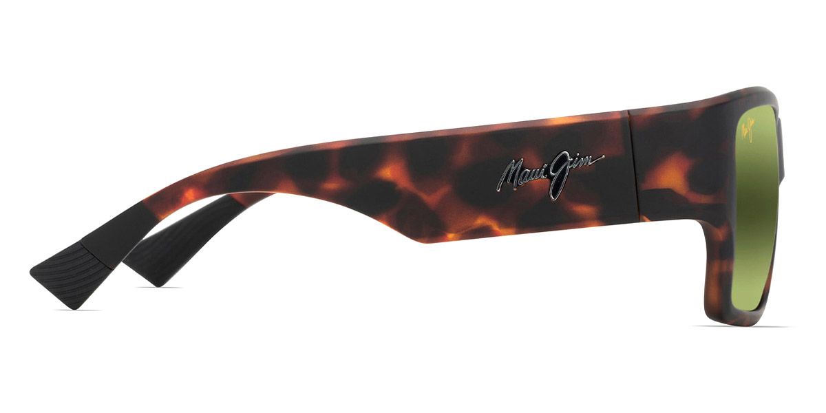 Color: Matte Dark Havana (MM614-014) - Maui Jim MJIMM614-01457