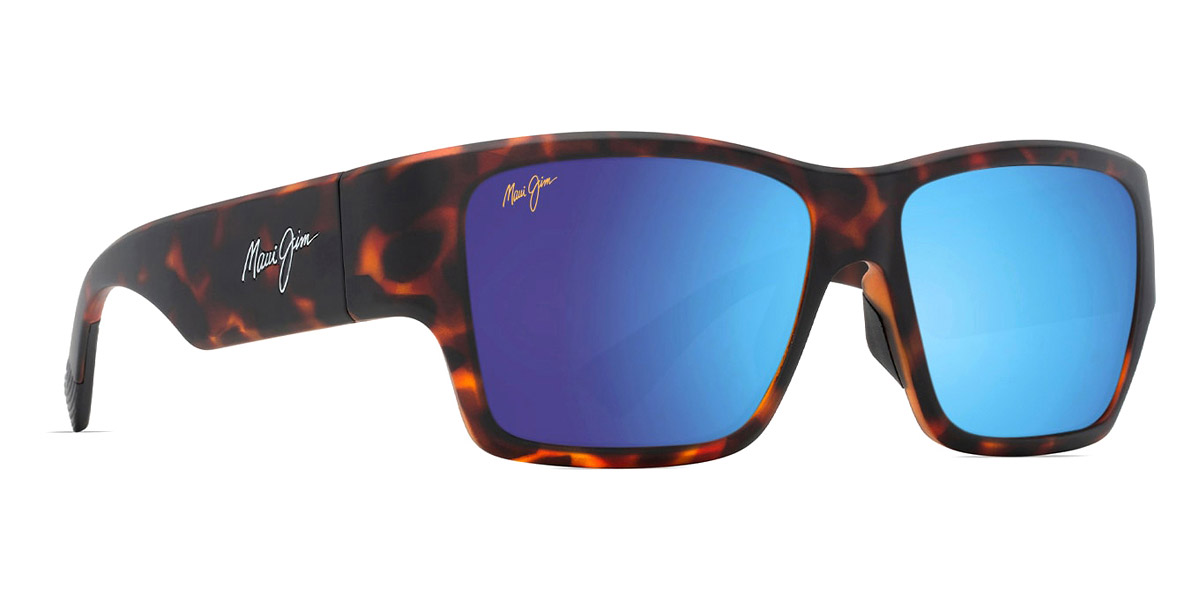 Color: Matte Dark Havana (MM614-018) - Maui Jim MJIMM614-01857