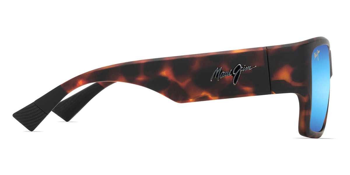 Color: Matte Dark Havana (MM614-018) - Maui Jim MJIMM614-01857