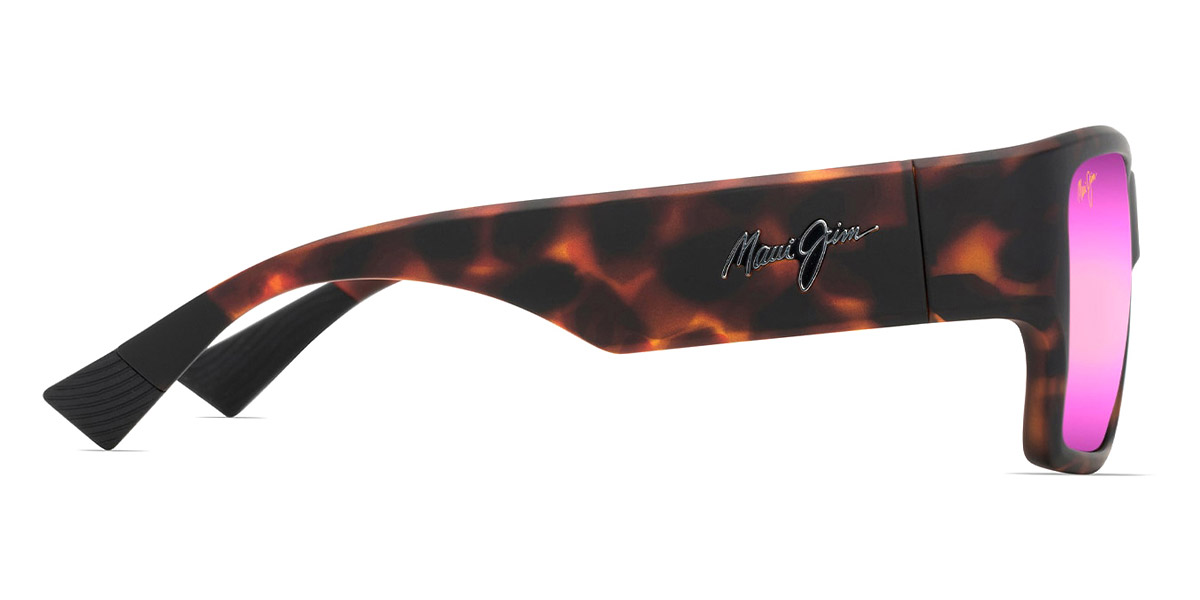 Color: Matte Dark Havana (MM614-022) - Maui Jim MJIMM614-02257