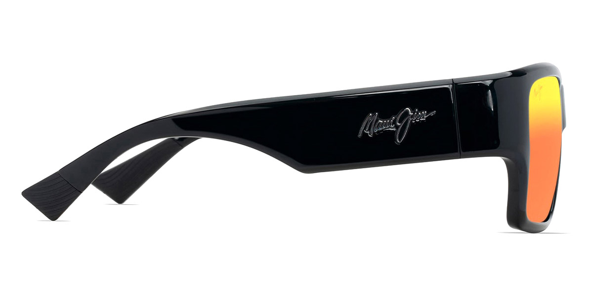 Color: Shiny Black (MM614-025) - Maui Jim MJIMM614-02557