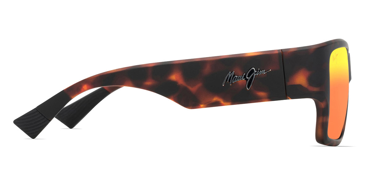 Color: Matte Dark Havana (MM614-026) - Maui Jim MJIMM614-02657