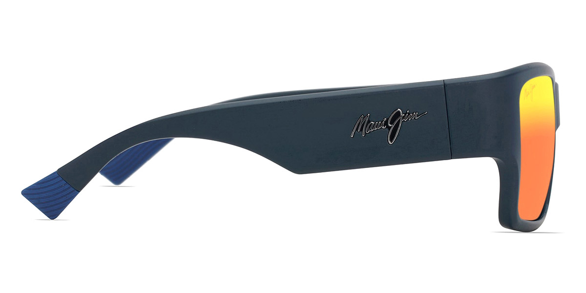 Color: Matte Blue (MM614-027) - Maui Jim MJIMM614-02757