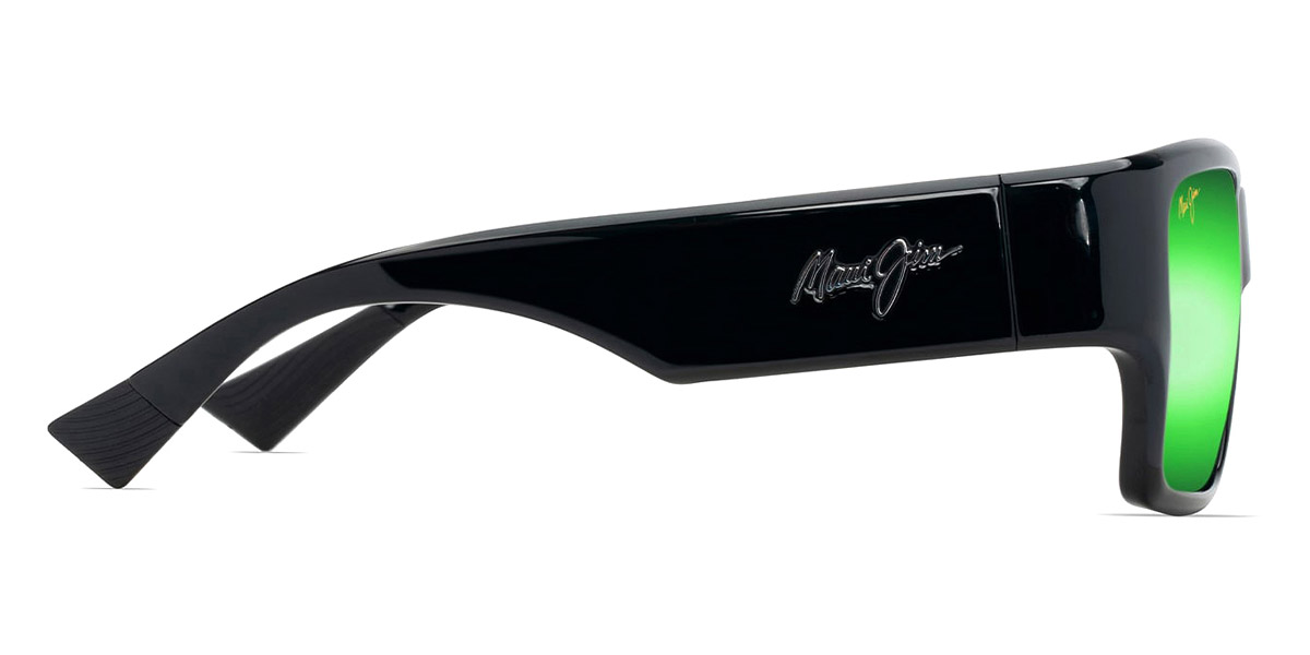 Color: Shiny Black (MM614-029) - Maui Jim MJIMM614-02957