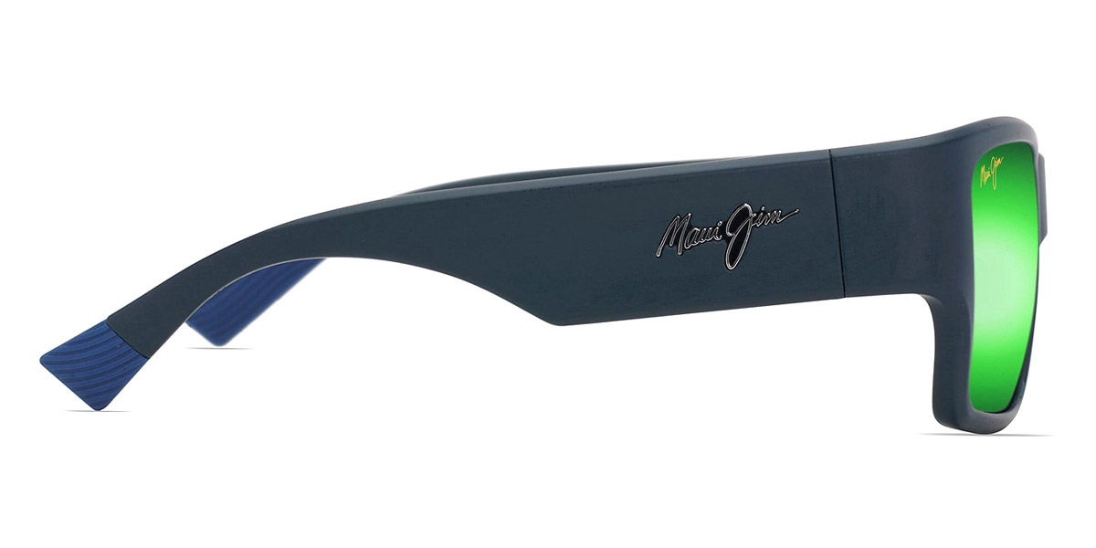 Color: Matte Blue (MM614-031) - Maui Jim MJIMM614-03157