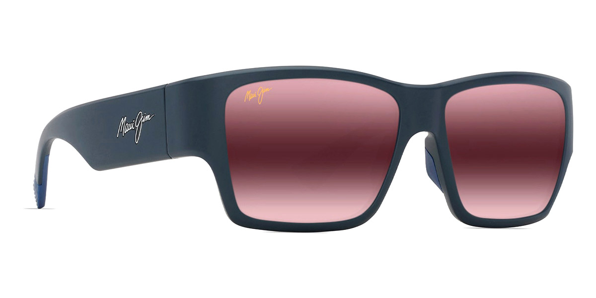 Color: Matte Blue (MM614-043) - Maui Jim MJIMM614-04357