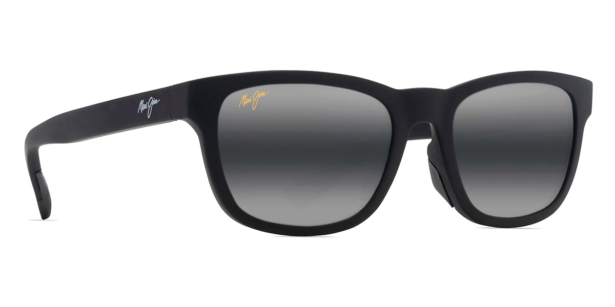 Color: Matte Black (MM617-017) - Maui Jim MJIMM617-01754