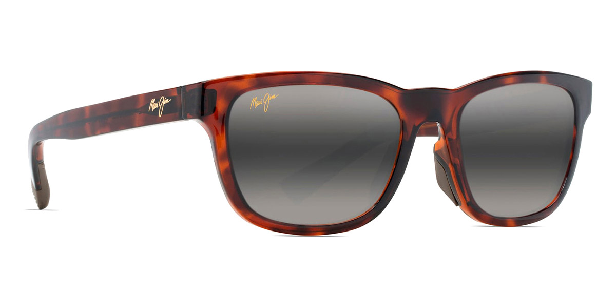 Color: Shiny Dark Havana (MM617-018) - Maui Jim MJIMM617-01854