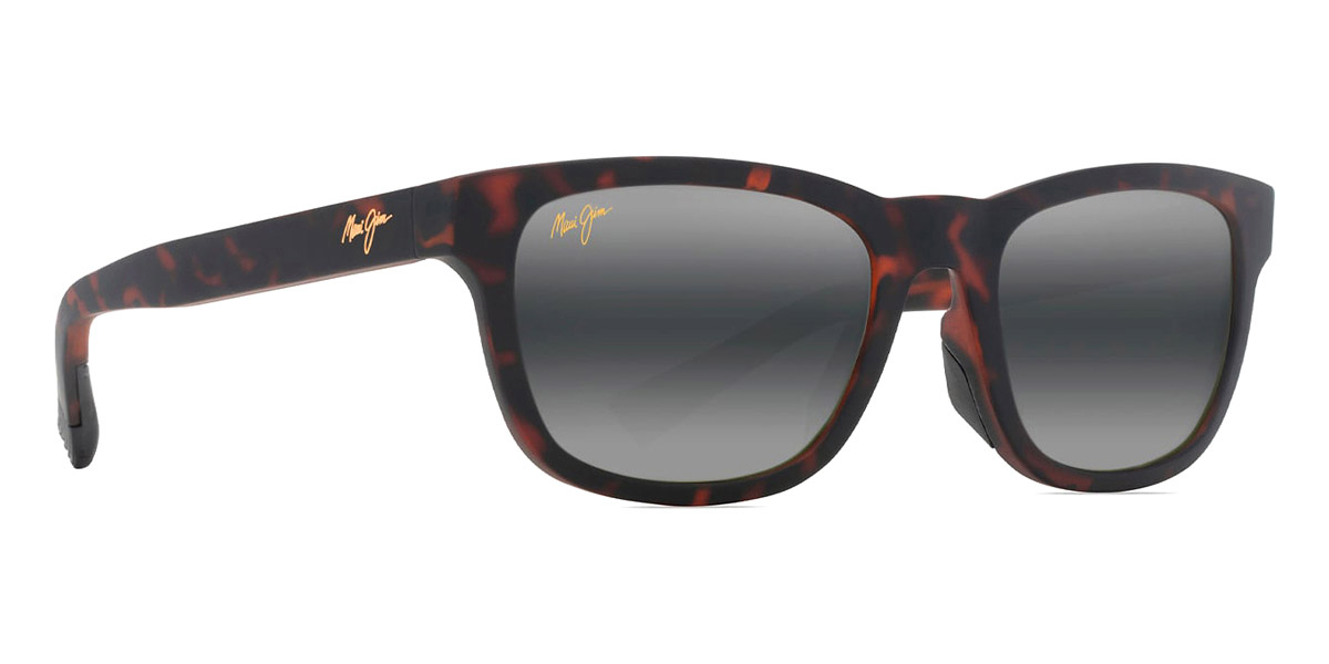 Color: Matte Dark Havana (MM617-019) - Maui Jim MJIMM617-01954