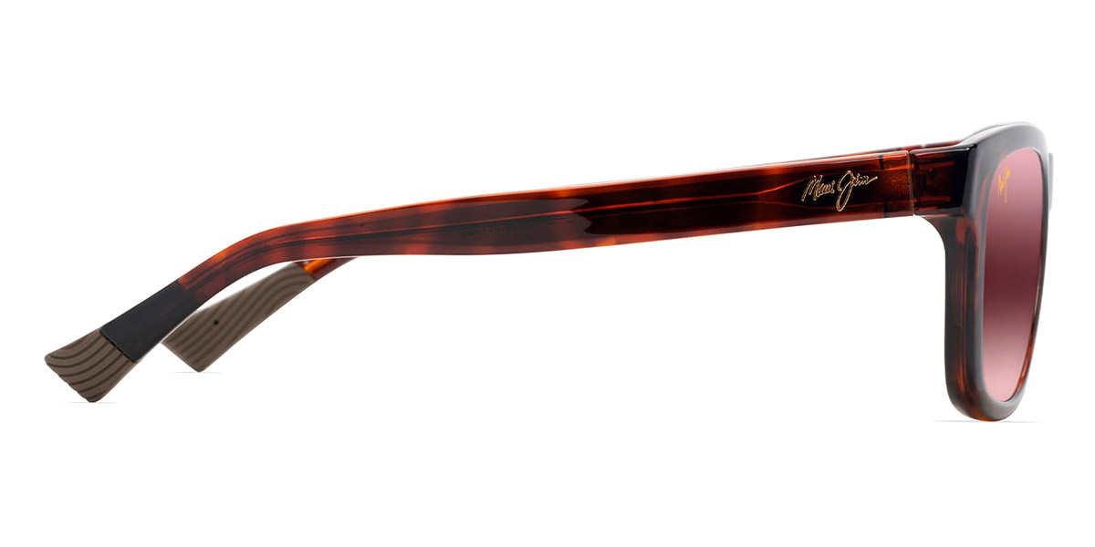 Color: Shiny Dark Havana (MM617-026) - Maui Jim MJIMM617-02654