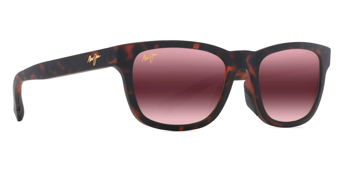 Color: Matte Dark Havana (MM617-027) - Maui Jim MJIMM617-02754