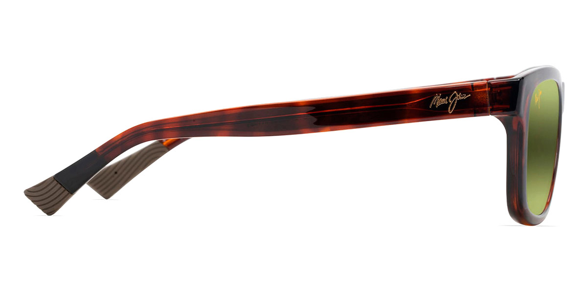 Color: Shiny Dark Havana (MM617-030) - Maui Jim MJIMM617-03054