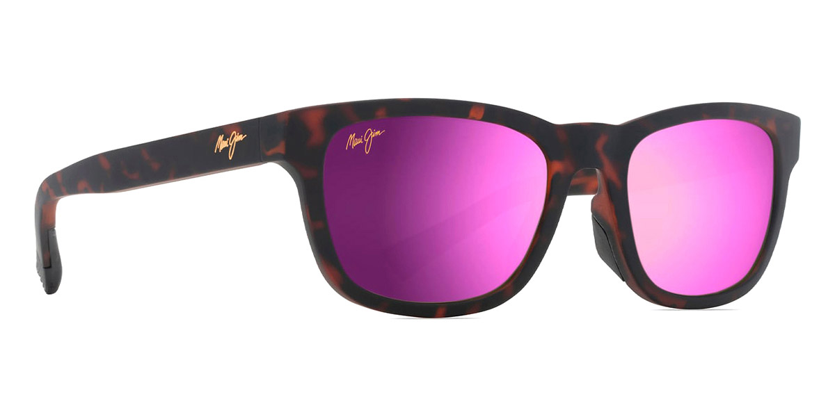 Color: Matte Dark Havana (MM617-039) - Maui Jim MJIMM617-03954