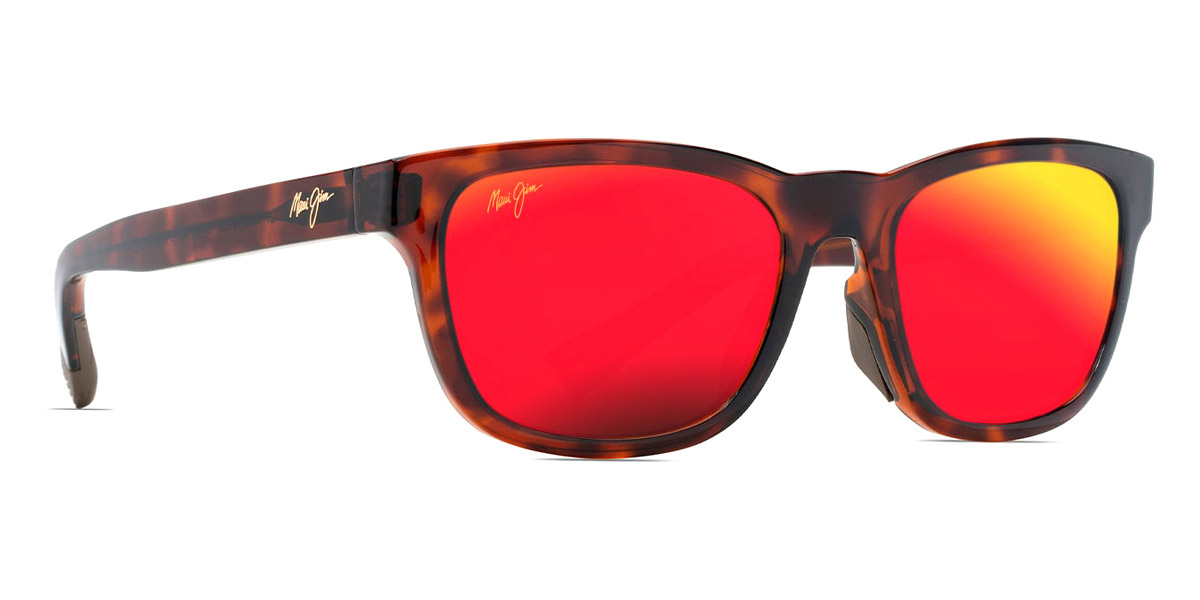 Color: Shiny Dark Havana (MM617-042) - Maui Jim MJIMM617-04254