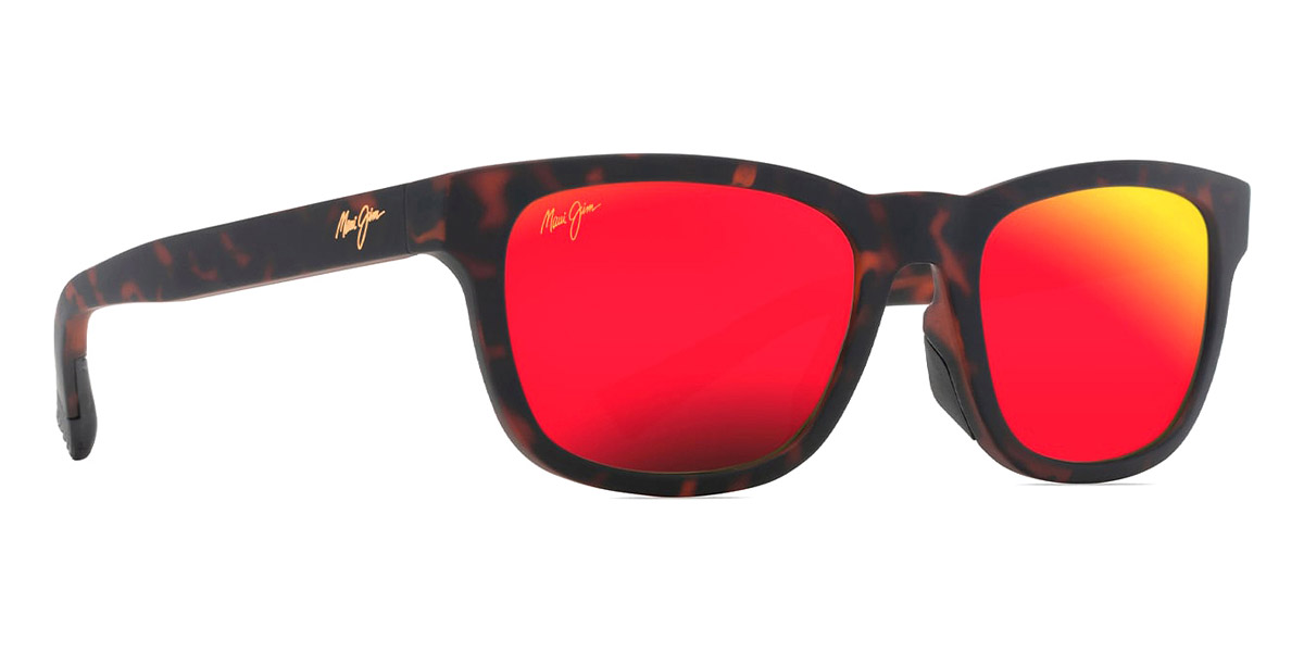 Color: Matte Dark Havana (MM617-043) - Maui Jim MJIMM617-04354