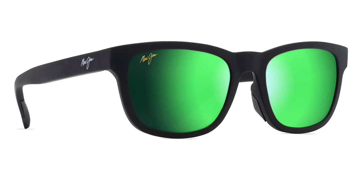 Color: Matte Black (MM617-045) - Maui Jim MJIMM617-04554