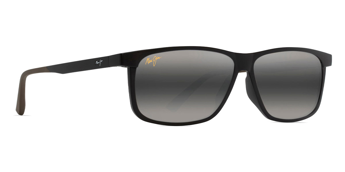 Color: Matte Brown (MM618-014) - Maui Jim MJIMM618-01459