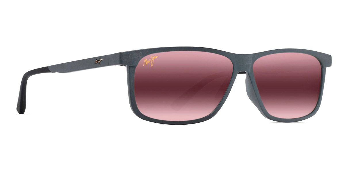 Color: Matte Dark Gray (MM618-023) - Maui Jim MJIMM618-02359