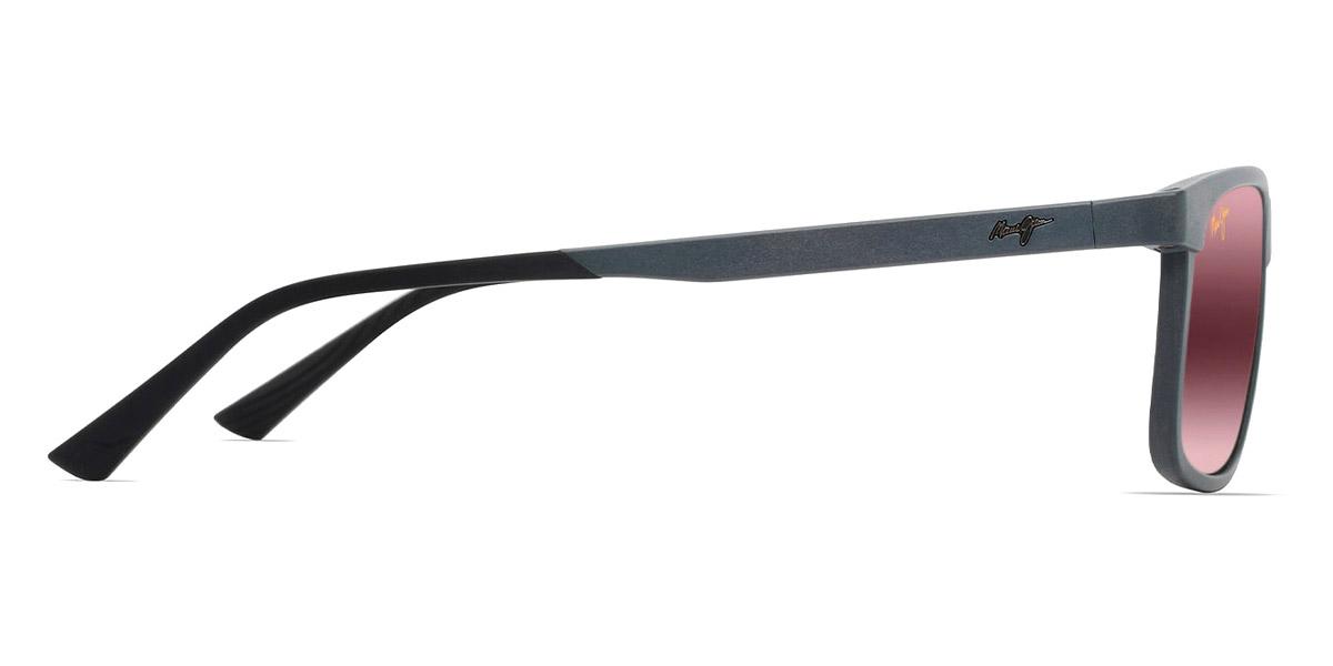 Color: Matte Dark Gray (MM618-023) - Maui Jim MJIMM618-02359