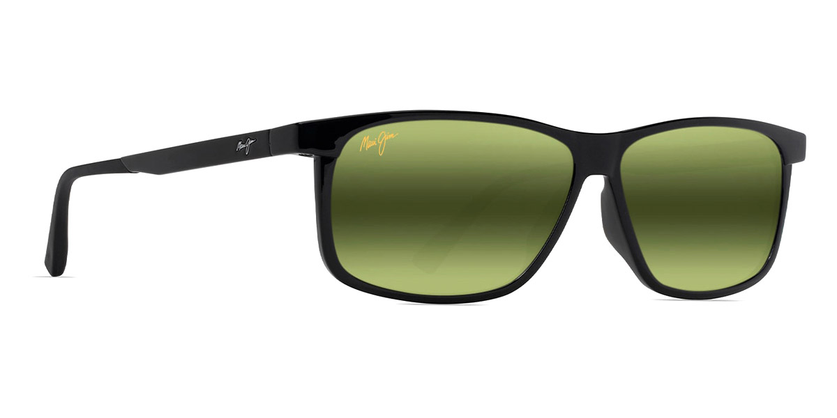 Color: Shiny Black (MM618-025) - Maui Jim MJIMM618-02559