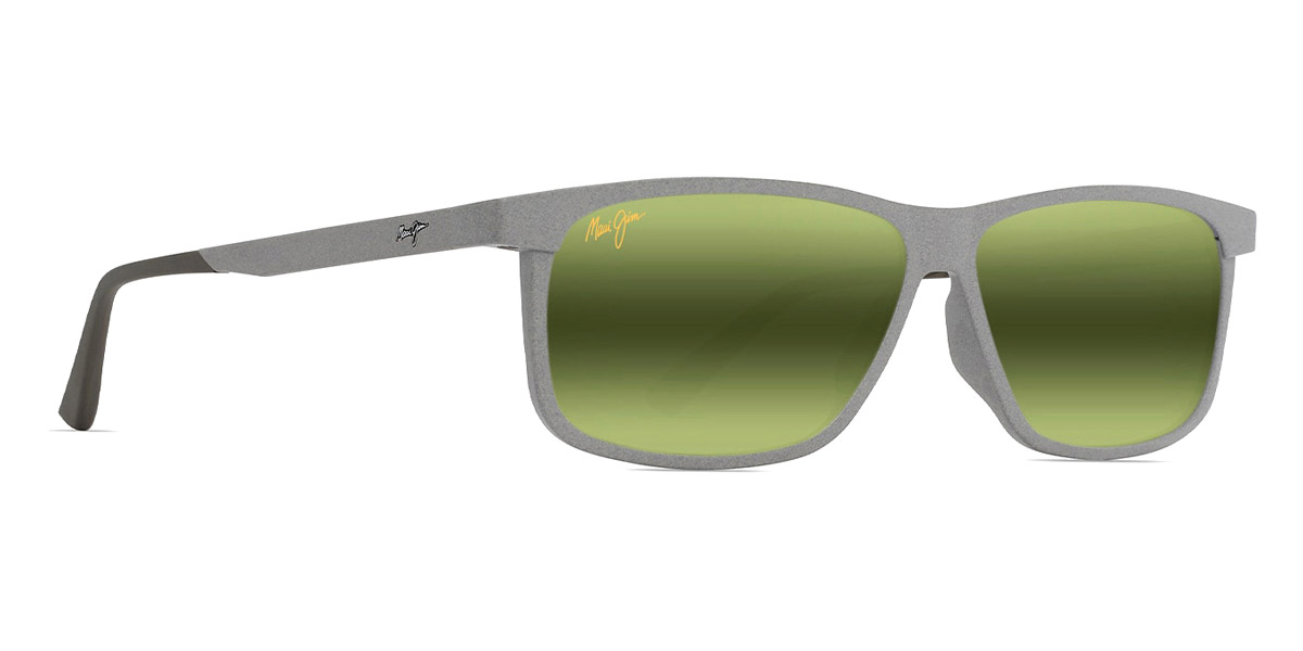 Color: Matte Gray (MM618-028) - Maui Jim MJIMM618-02859