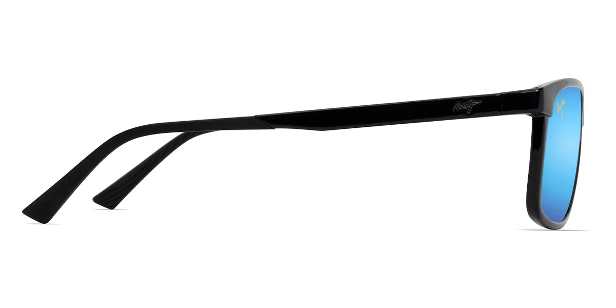 Color: Shiny Black (MM618-029) - Maui Jim MJIMM618-02959