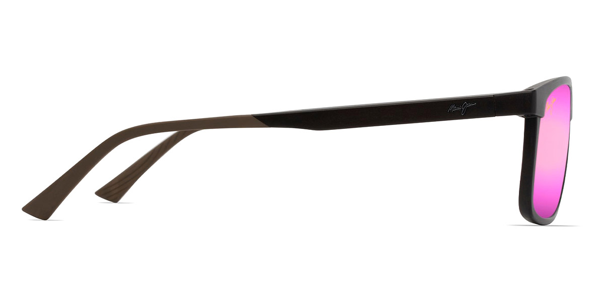 Color: Matte Brown (MM618-034) - Maui Jim MJIMM618-03459