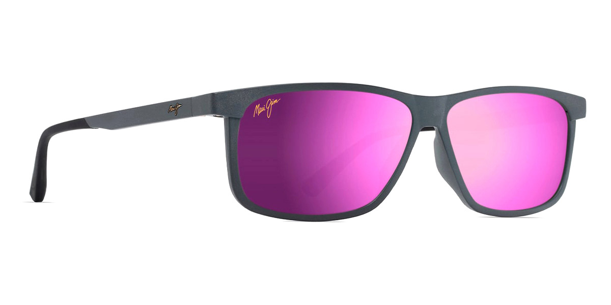 Color: Matte Dark Gray (MM618-035) - Maui Jim MJIMM618-03559