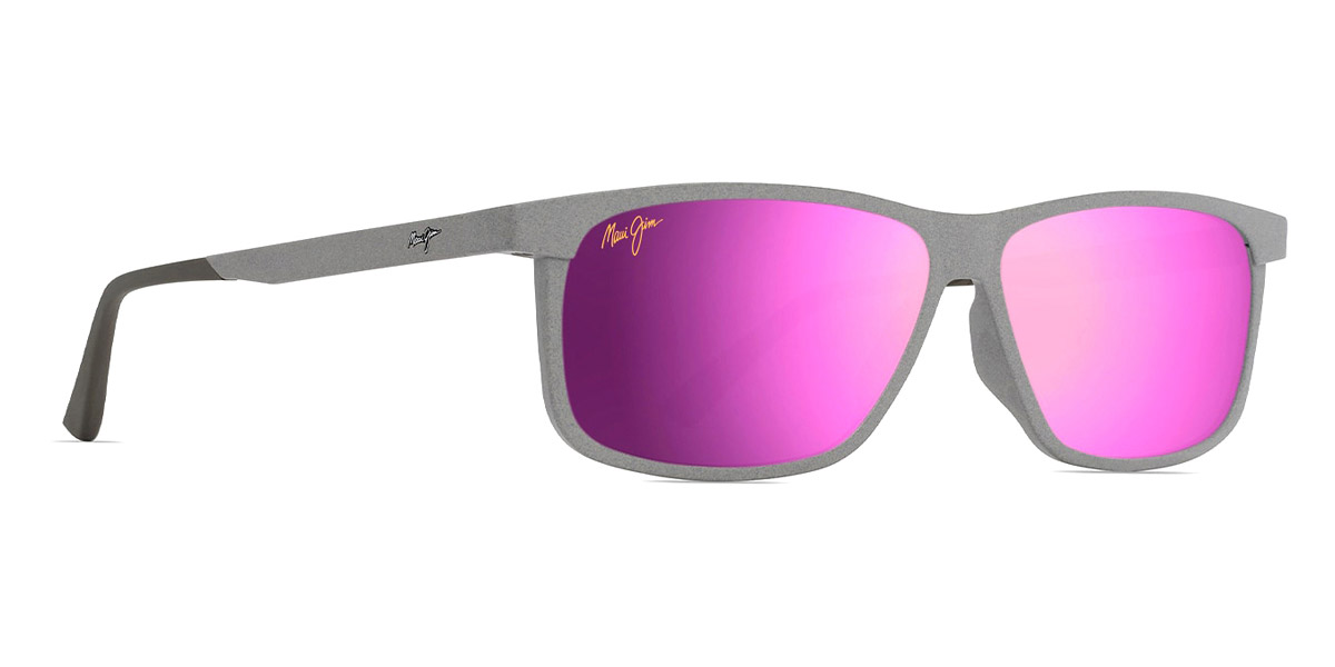 Color: Matte Gray (MM618-036) - Maui Jim MJIMM618-03659