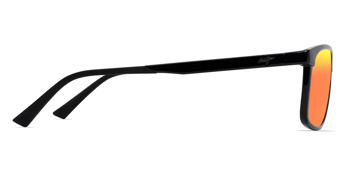 Color: Shiny Black (MM618-037) - Maui Jim MJIMM618-03759