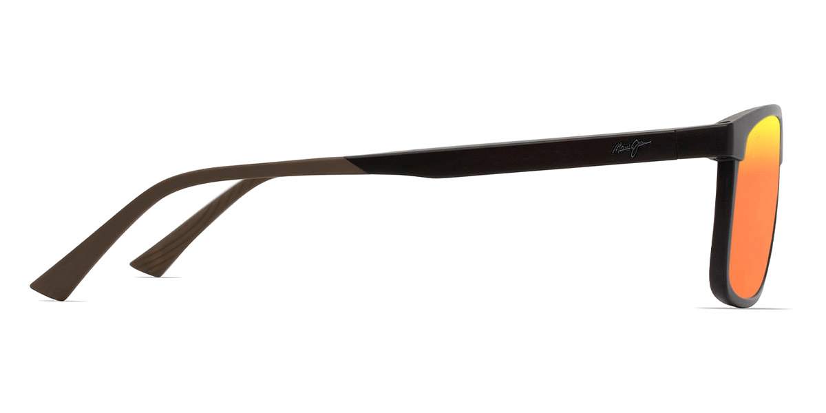 Color: Matte Brown (MM618-038) - Maui Jim MJIMM618-03859