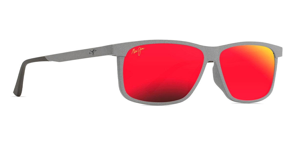 Color: Matte Gray (MM618-040) - Maui Jim MJIMM618-04059