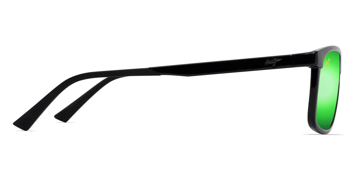 Color: Shiny Black (MM618-041) - Maui Jim MJIMM618-04159