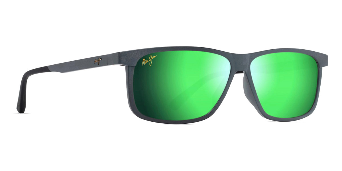 Color: Matte Dark Gray (MM618-043) - Maui Jim MJIMM618-04359