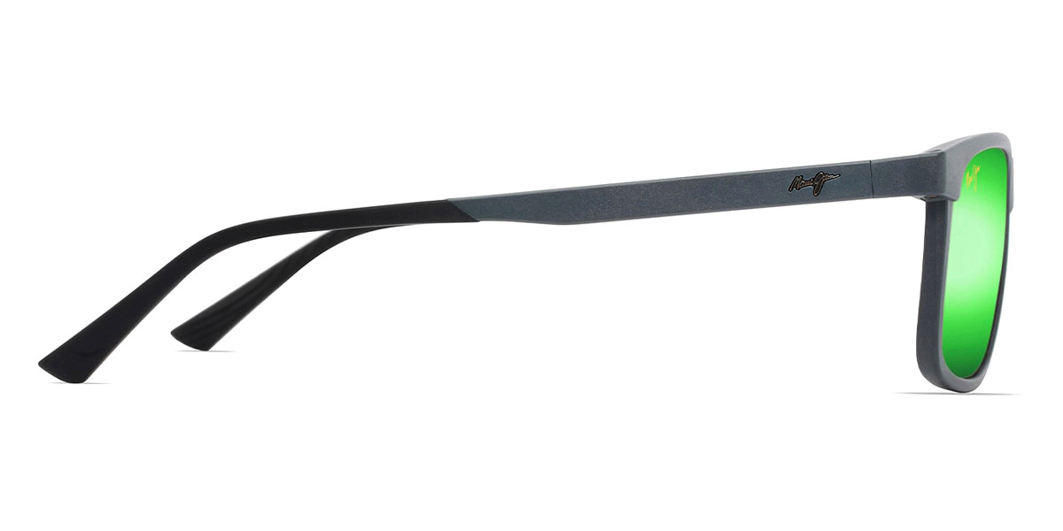 Color: Matte Dark Gray (MM618-043) - Maui Jim MJIMM618-04359