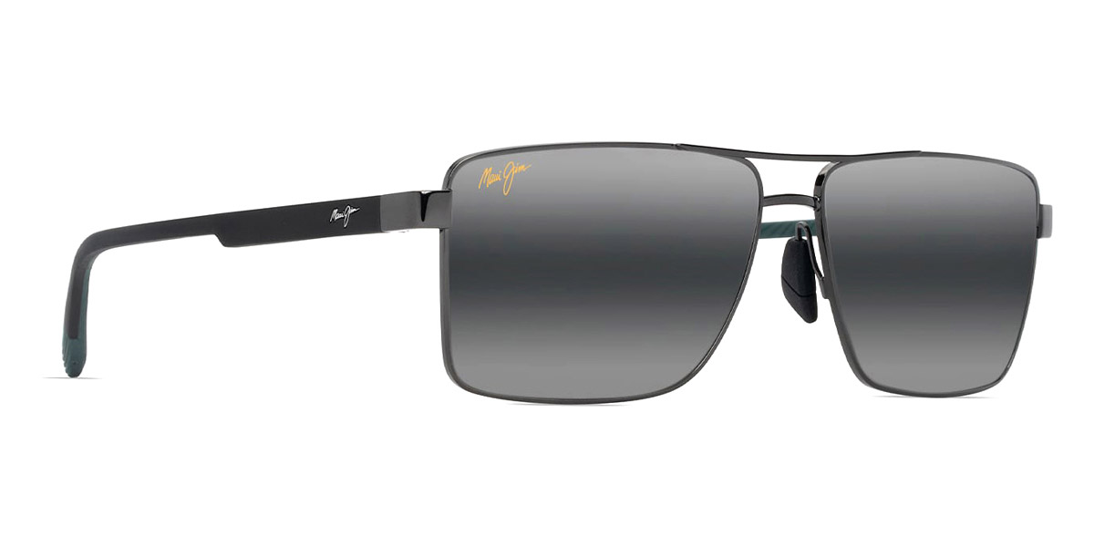 Maui Jim PIHA Aviator Sunglasses EyeOns