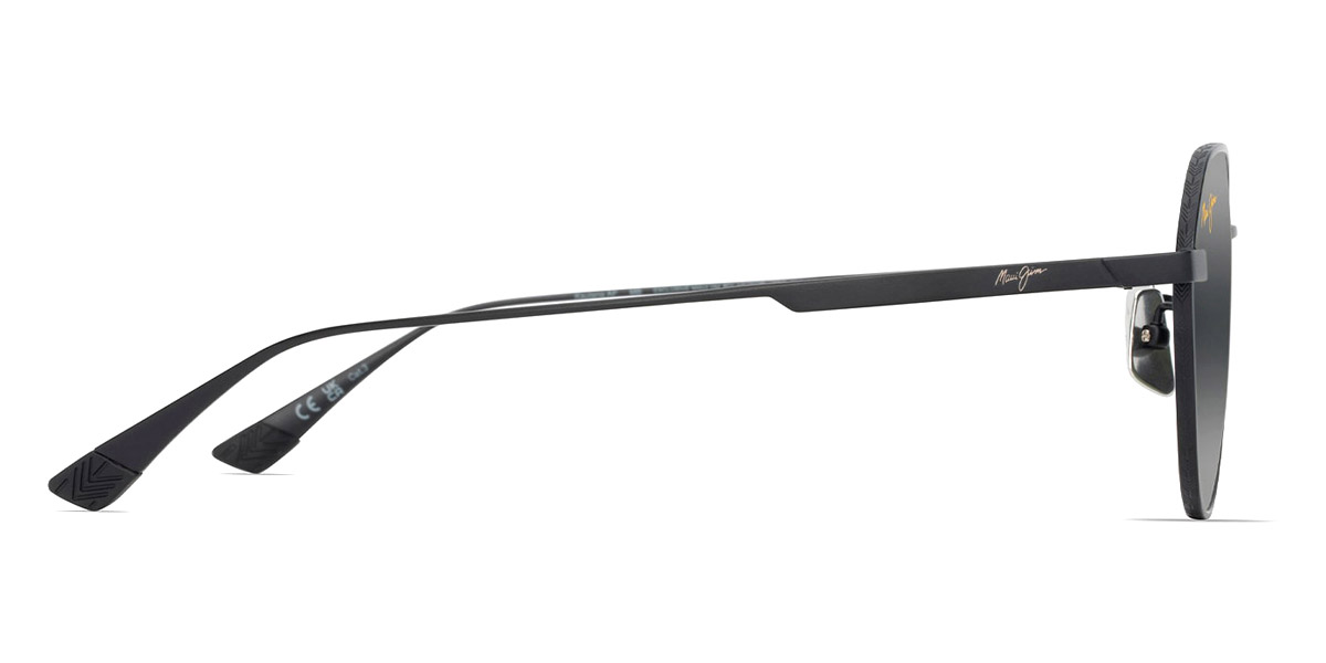 Color: Matte Black (MM627-012) - Maui Jim MJIMM627-01255