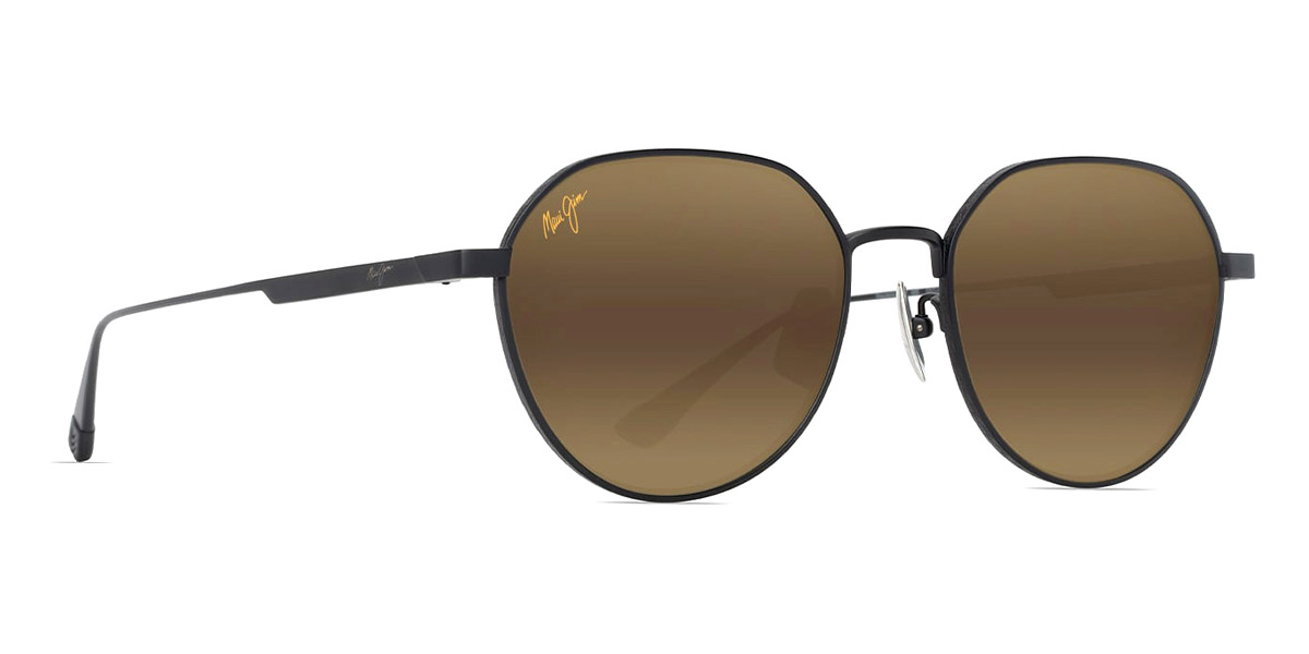 Color: Matte Black (MM627-015) - Maui Jim MJIMM627-01555